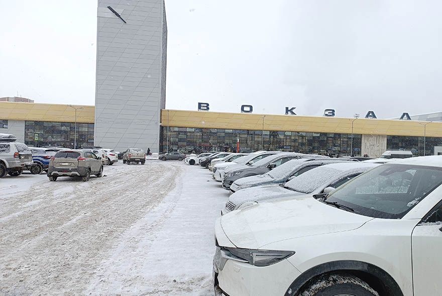 Пенза I: паркуемся по новым правилам