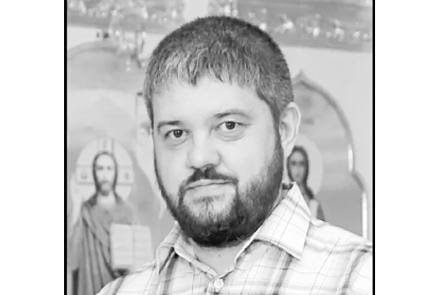 Свеча Дениса Болдырева