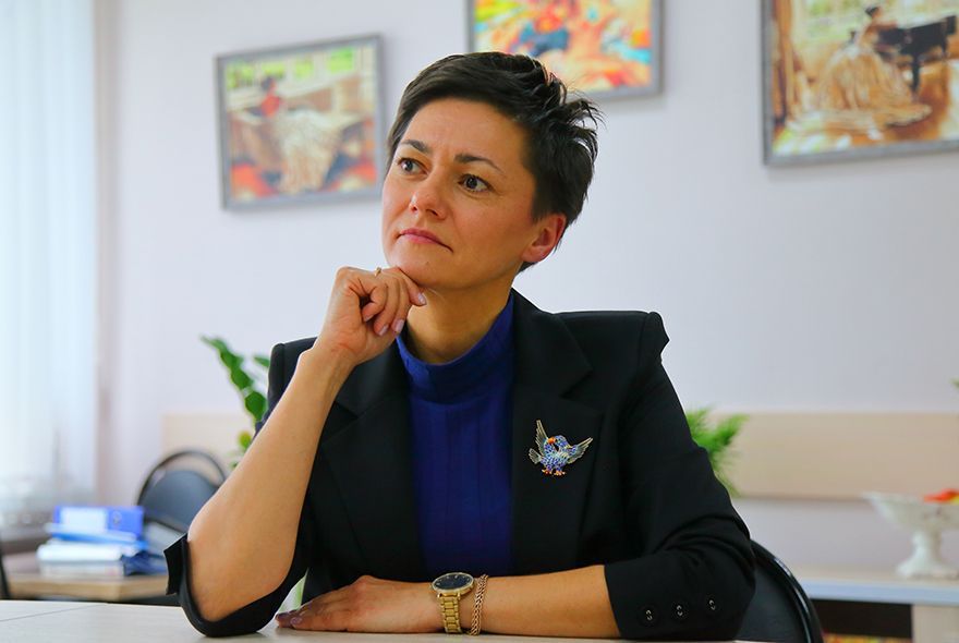 Ирина Пузракова: ставка на здоровье