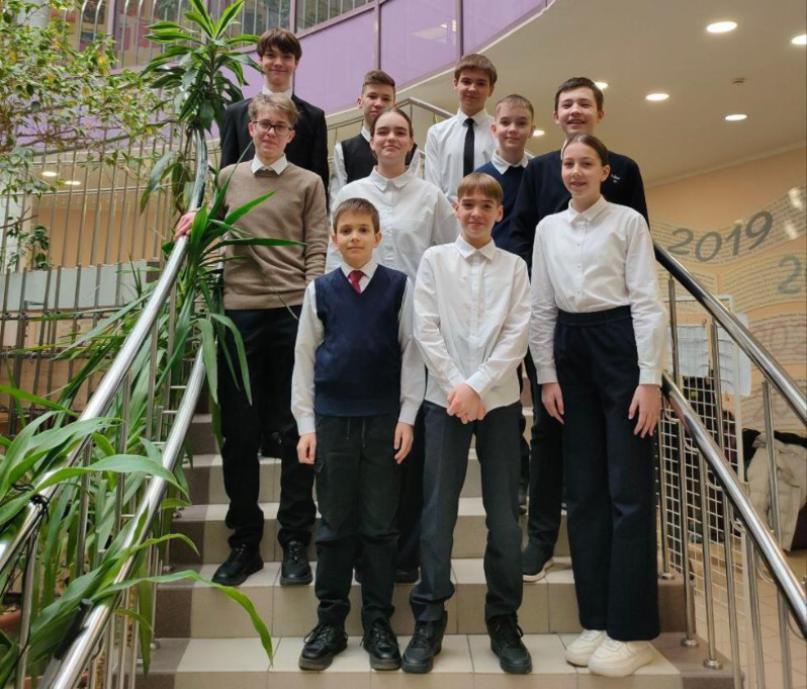 Пензенские школьники стали победителями