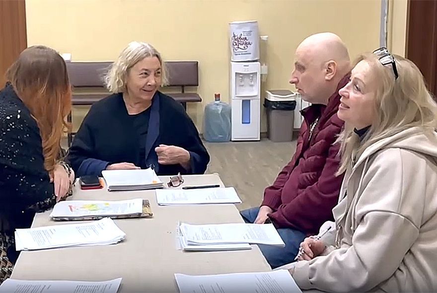 История одной семьи –  и смех и слезы…