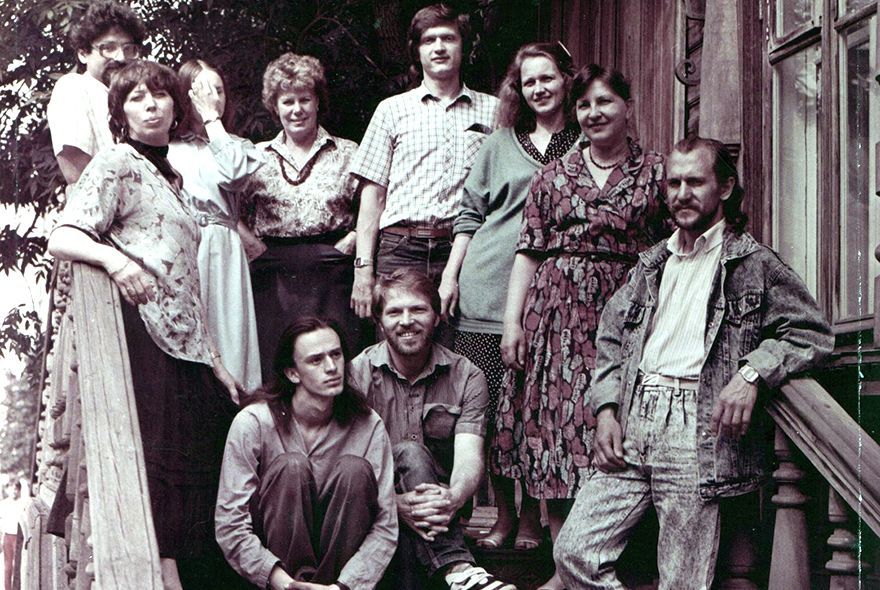 Наставник, мастер, боец