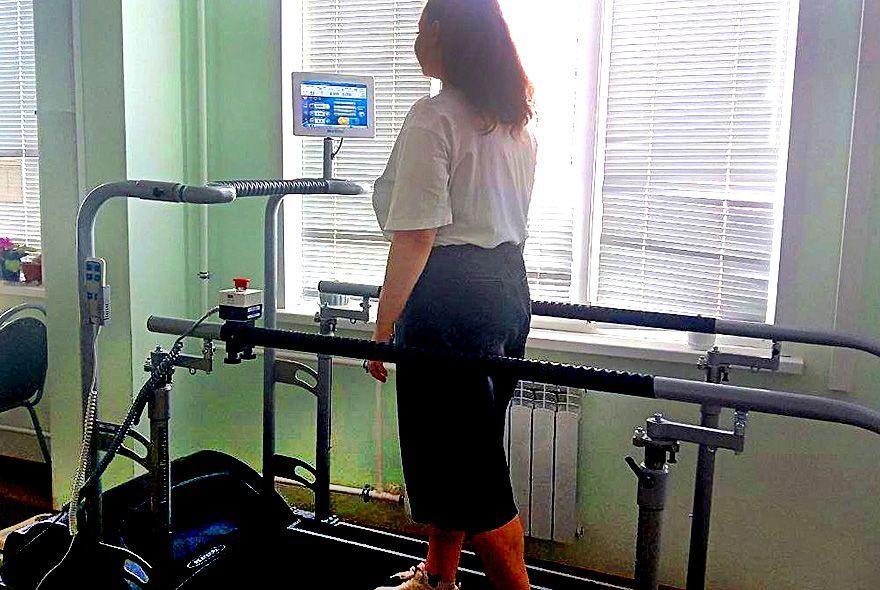 В пензенскую поликлинику поступила новая техника 