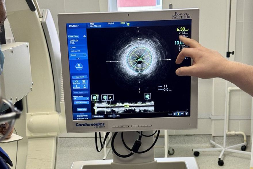 Пензенские медики освоили новую методику