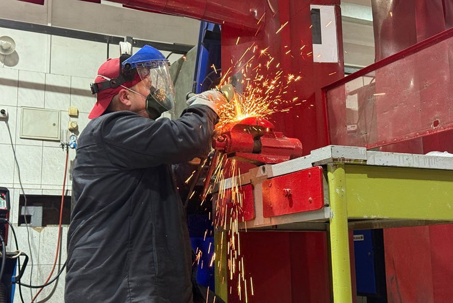 Лучшим сварщиком признан работник Пензгидромаша