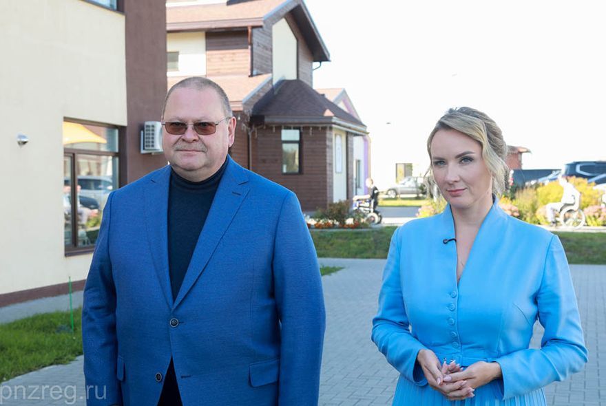 «Сурское мужество» - для героев СВО