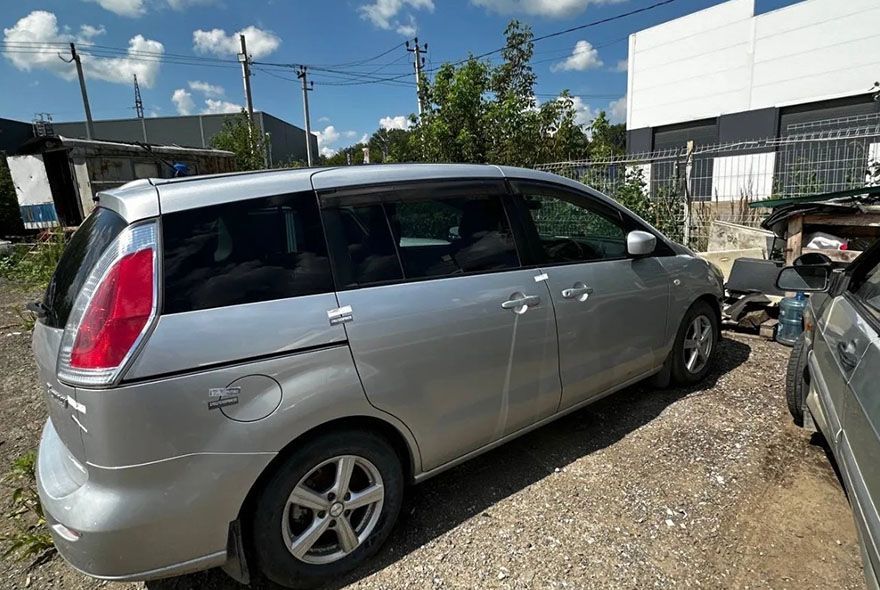 У жителя Пензы конфисковали два автомобиля