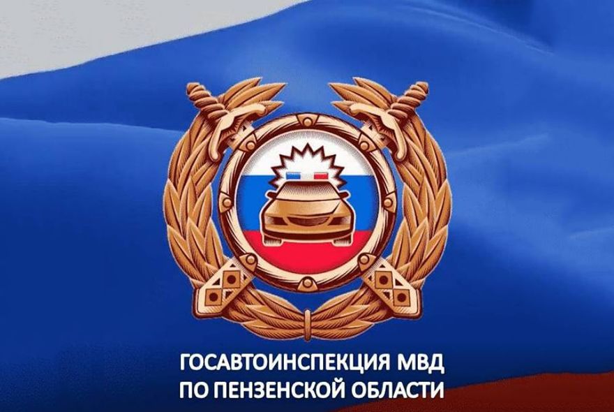 В Пензе ловили пьяных водителей 