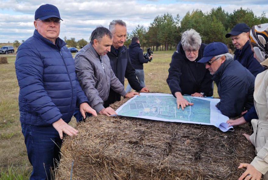 Пенза готовится к Всероссийскому Сабантую-2026