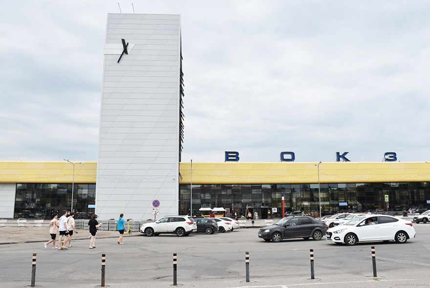 Пензенская мэрия взялась за Привокзальную площадь