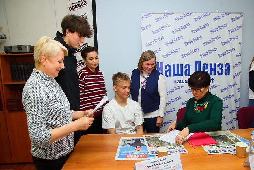 Нам отдых не нужен, работу давай!