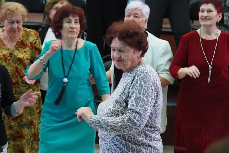 «Серебряная Пенза»: жизнь в движении!