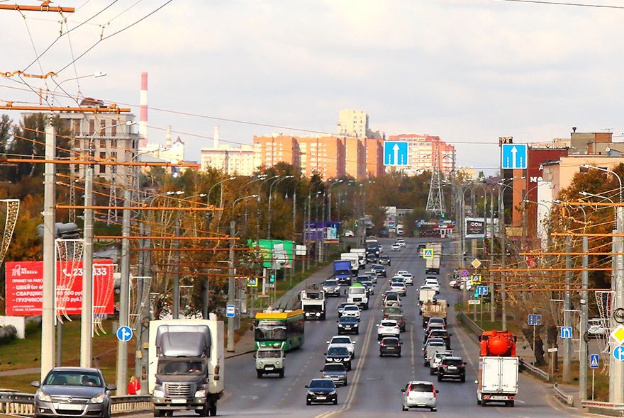 В Пензе силовики провели проверку на транспорте