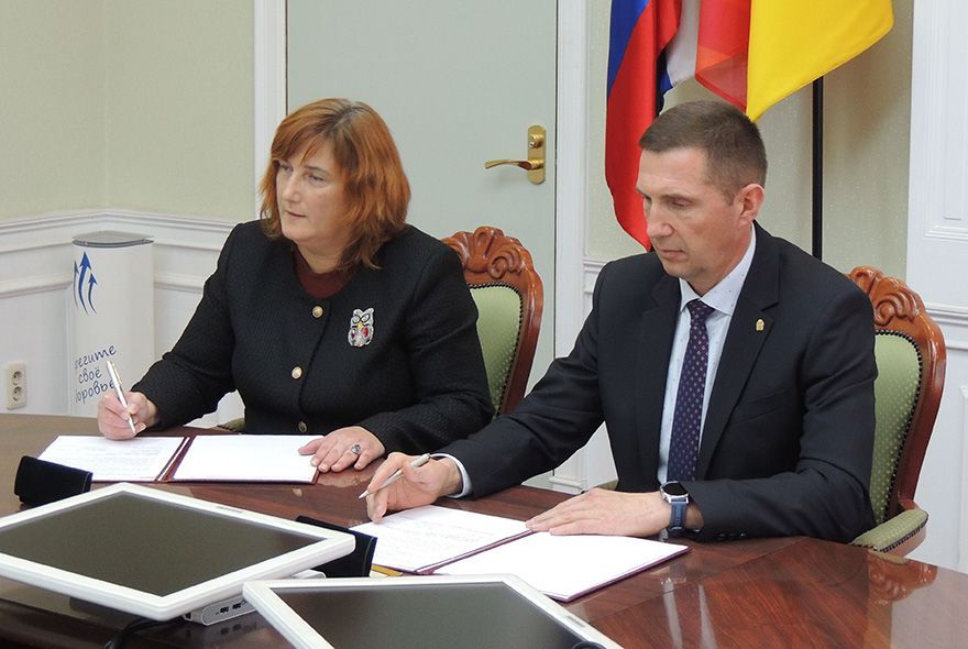 Объединили усилия