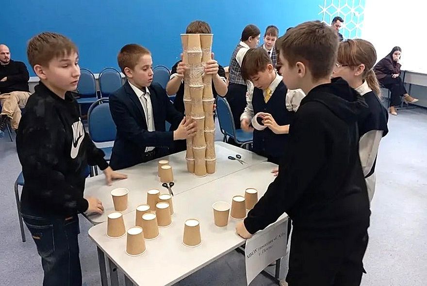 В Пензе прошел фестиваль «Экспериментариум. Научная среда»