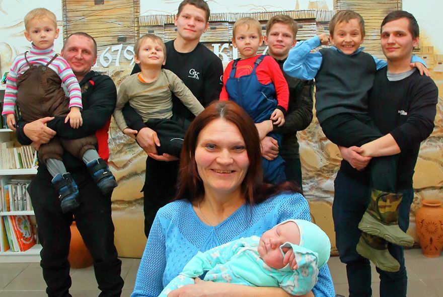 Будем рожать?