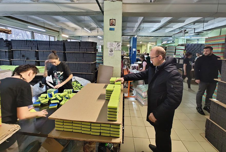 В Пензе расширяется производство упаковки