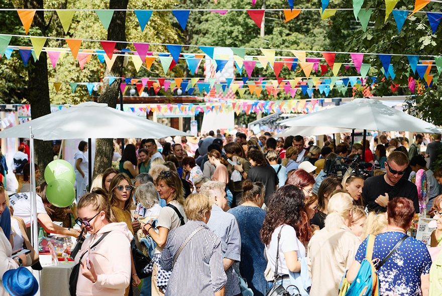 В Пензе пройдет гастрофестиваль