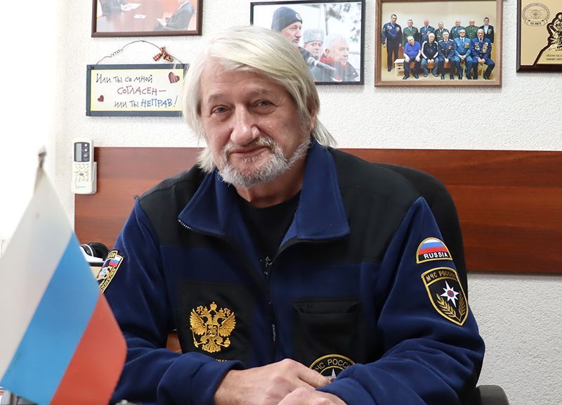 Спасатели рыбакам: когда тепло ‒ сидите дома