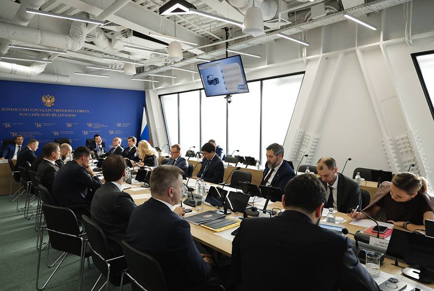 В России развивают БАС