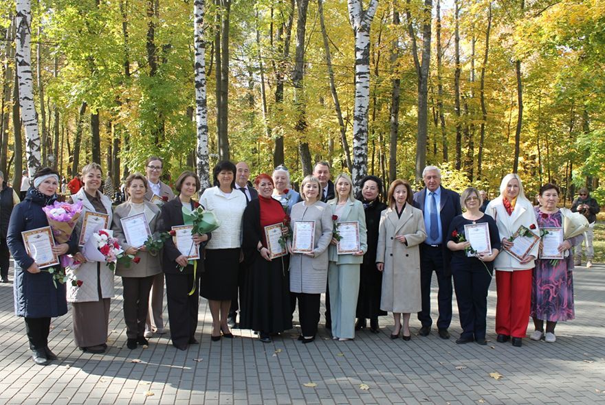 В Пензе обновили Галерею педагогической славы