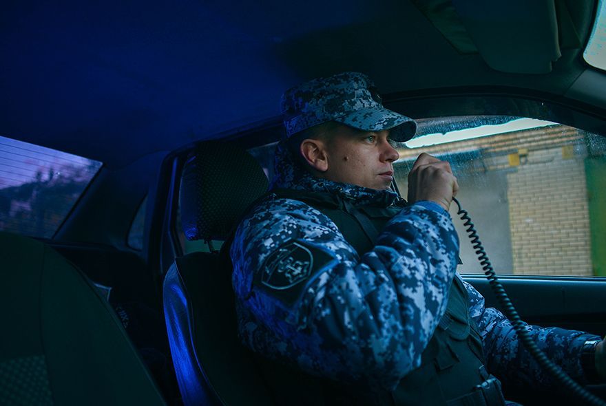 Житель Пензы устроил погром в сауне