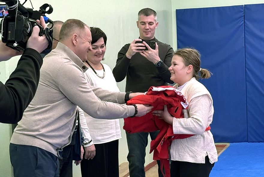 Новая форма — к новым победам