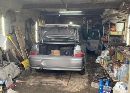 В Пензе в гараже погиб мужчина