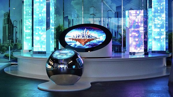 В НЦ «Россия» открылась новая выставка 