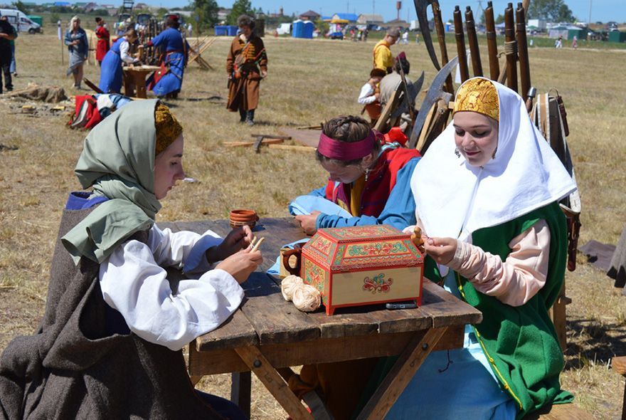 Пензенцев приглашают на «Торуевское городище»