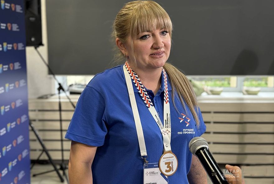 Пензячка в тройке лучших радиомонтажников страны