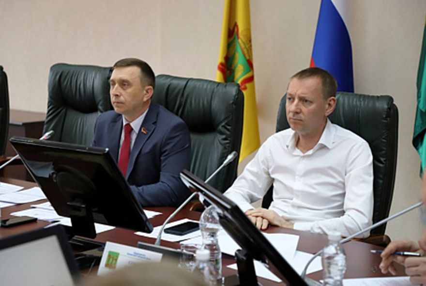 Жителям Пензы хотят помочь с саженцами 