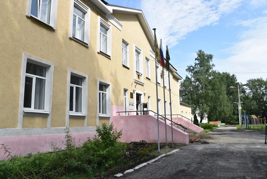 В Пензе школы и детсады готовятся к новому учебному году