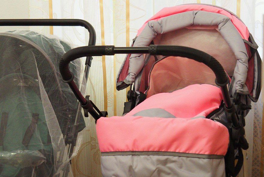 В Пензе появились пункты проката товаров для новорожденных