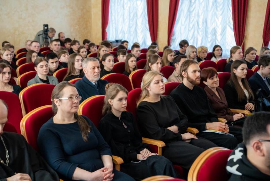 В Пензе собрались богословы 