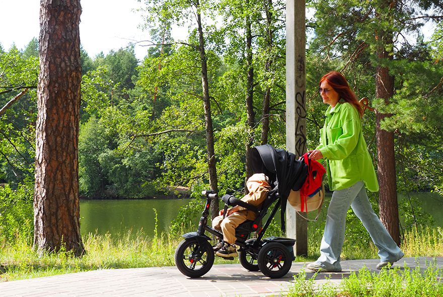 В Пензе приступили к работе социальные няни