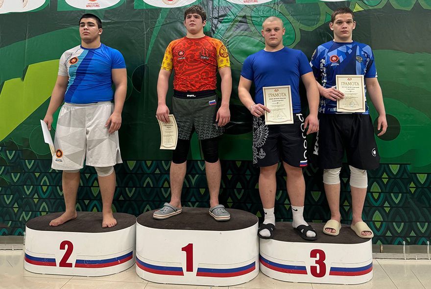 Пензенские борцы  поедут на первенство Европы