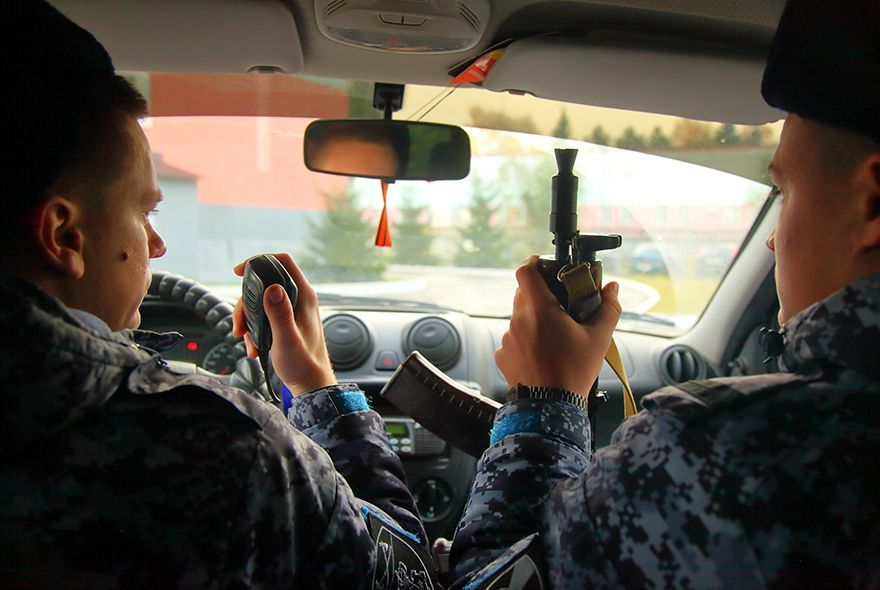 Пензенца осудили за финансирование экстремистов