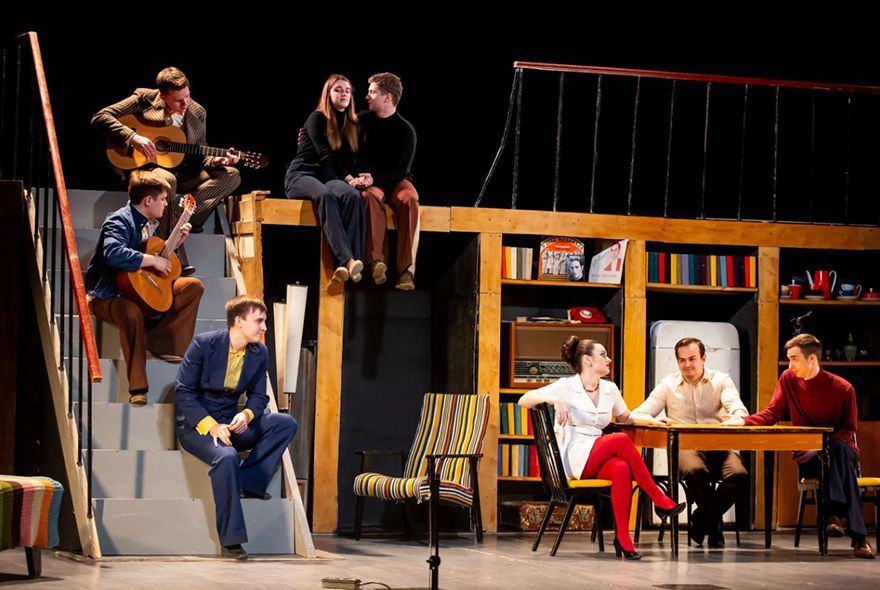 Как живет пензенская «Кириллица»