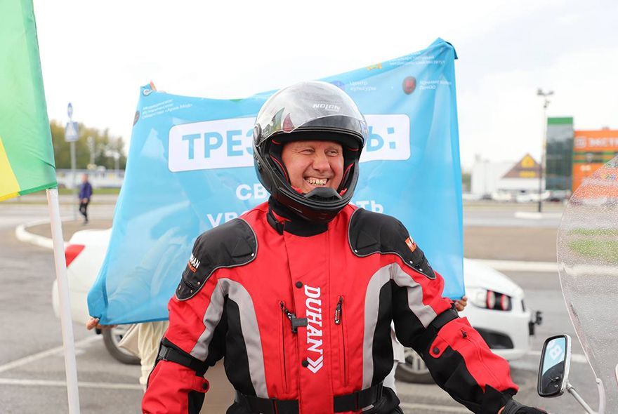 В Пензе отметили Всемирный день трезвости  