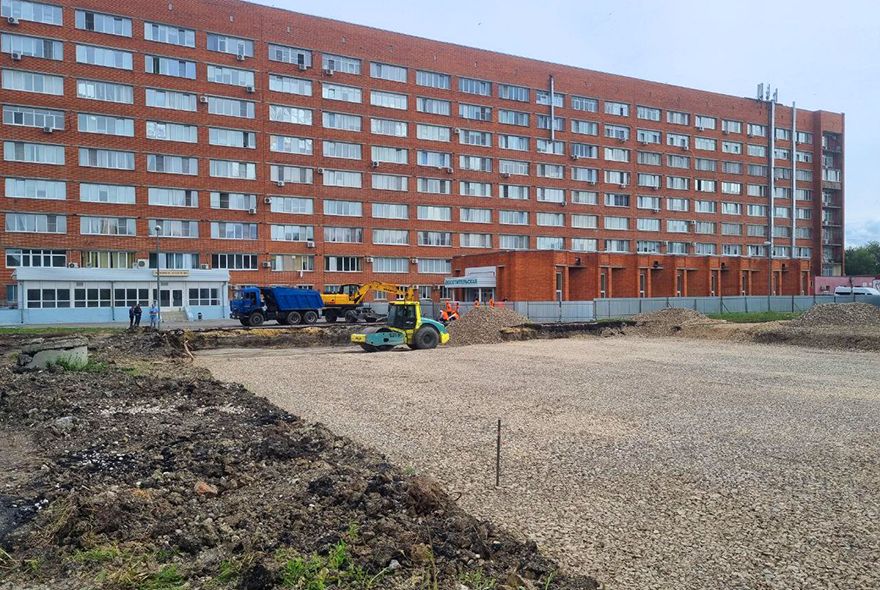 В пензенской больнице №6 грядет глобальная реконструкция