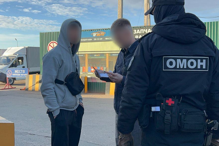 В Пензе проверили трудовых мигрантов