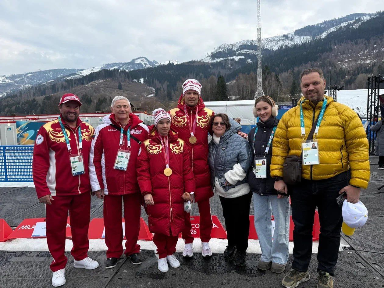 Россия заняла третье место в медальном зачёте Паралимпиады