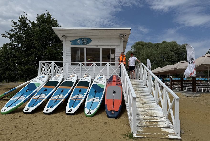 В Пензе проверили безопасность на воде 