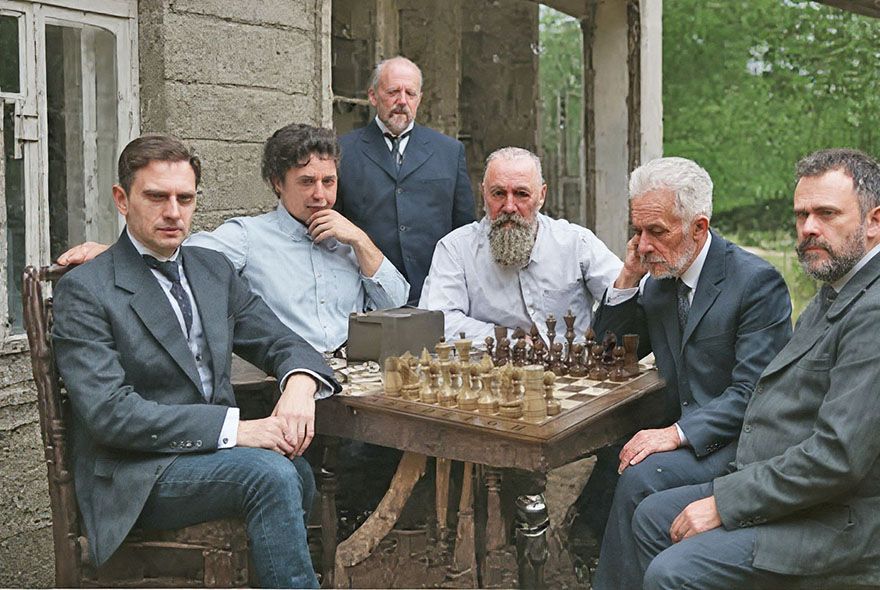 Король и без коня король