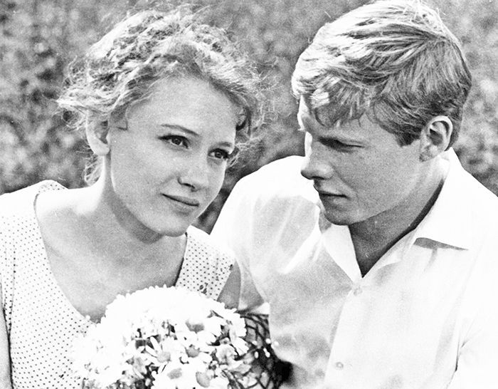 Как актриса стала монахиней