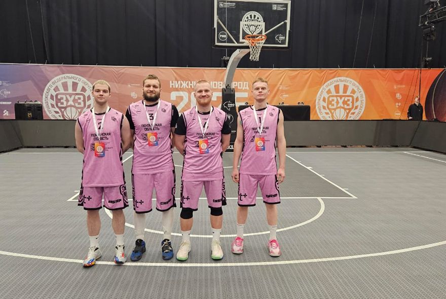 Пензенские студенты вошли в топ-10 команд ПФО 