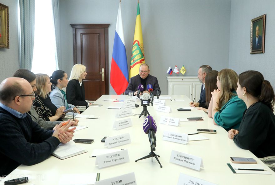 Олег Мельниченко: «В Беларуси Пенза звучит - и это очень приятно»