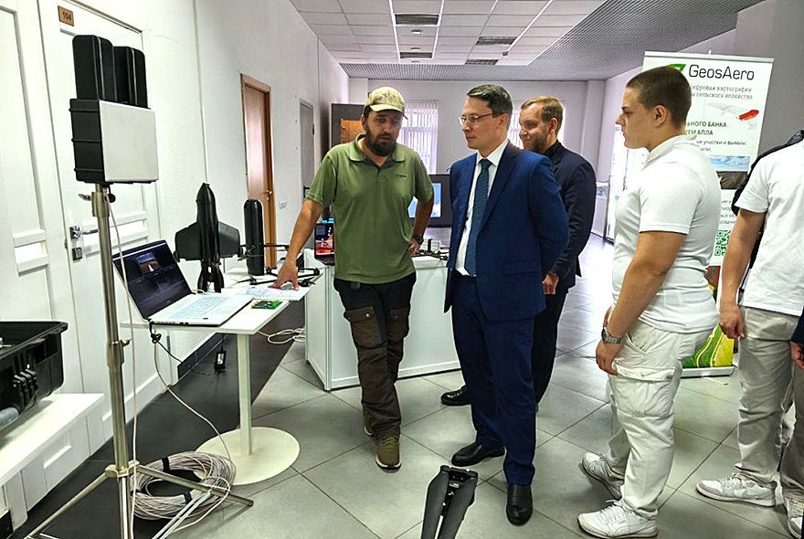 В Пензе обсудили будущее беспилотной авиации  