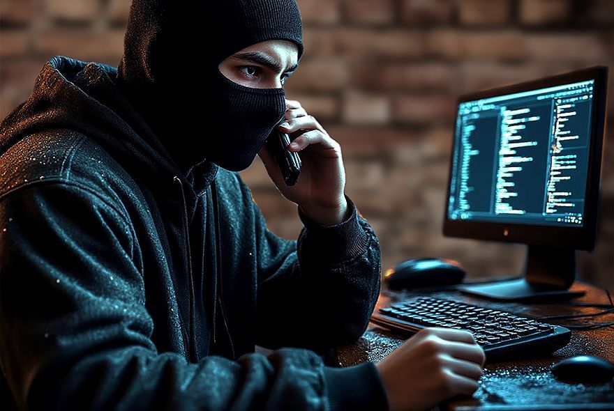 Мошенники используют граждан как «живые бомбы»